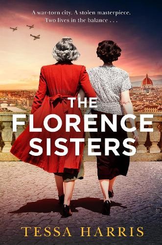 Tessa Harris - The Florence Sisters  *NEW* + FREE P&P