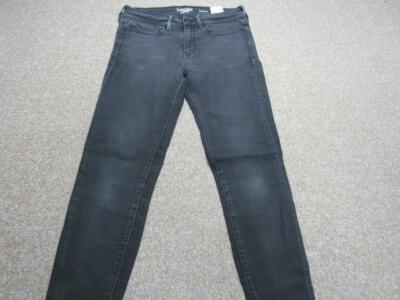 DAMEN SKINNY LEVI DENIZEN STRETCH JEGGINGS 29'' W 29'' L / REF (A36067