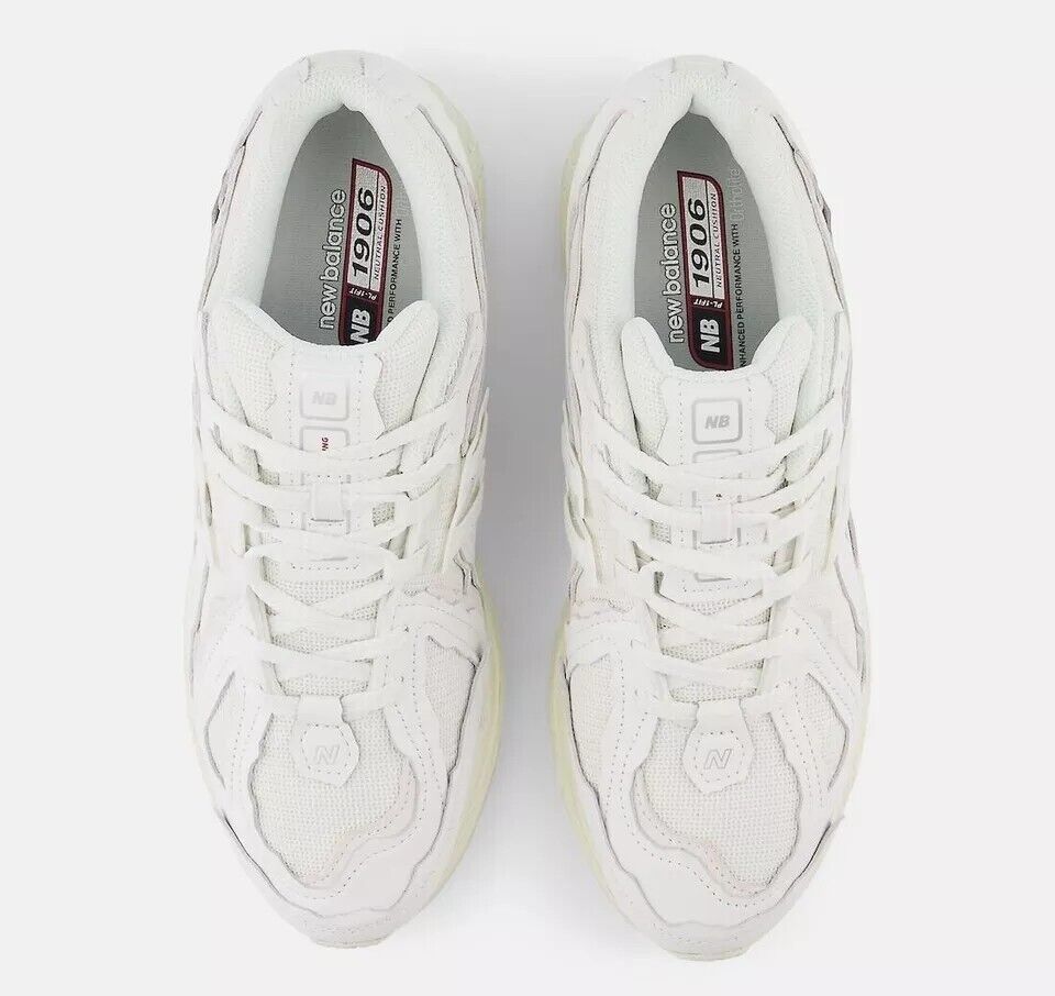 New Balance 1906D Protection Pack White M1906DE Men's Size New Balance 1906D Protection Pack White M1906DE Men's Size
