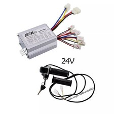 24V 350W Brush Speed Controller LCD Throttle For Razor E bike MX350 Scooter