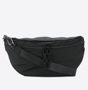 attica logo nylon fanny pack
