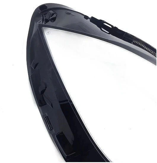 Cubierta lente faro derecho mercedes w206 clase c200 c300 c350 c43 c63 22-24 Foto 3 de 4