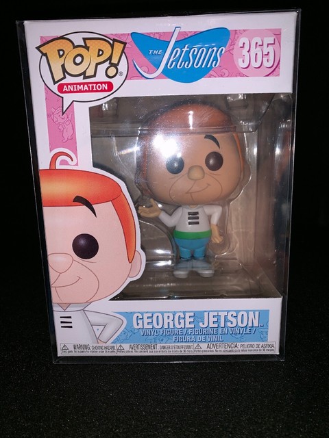 Funko Jetsons Pop Vinyl Figure George Jetson 365 in Stock for sale online | eBay