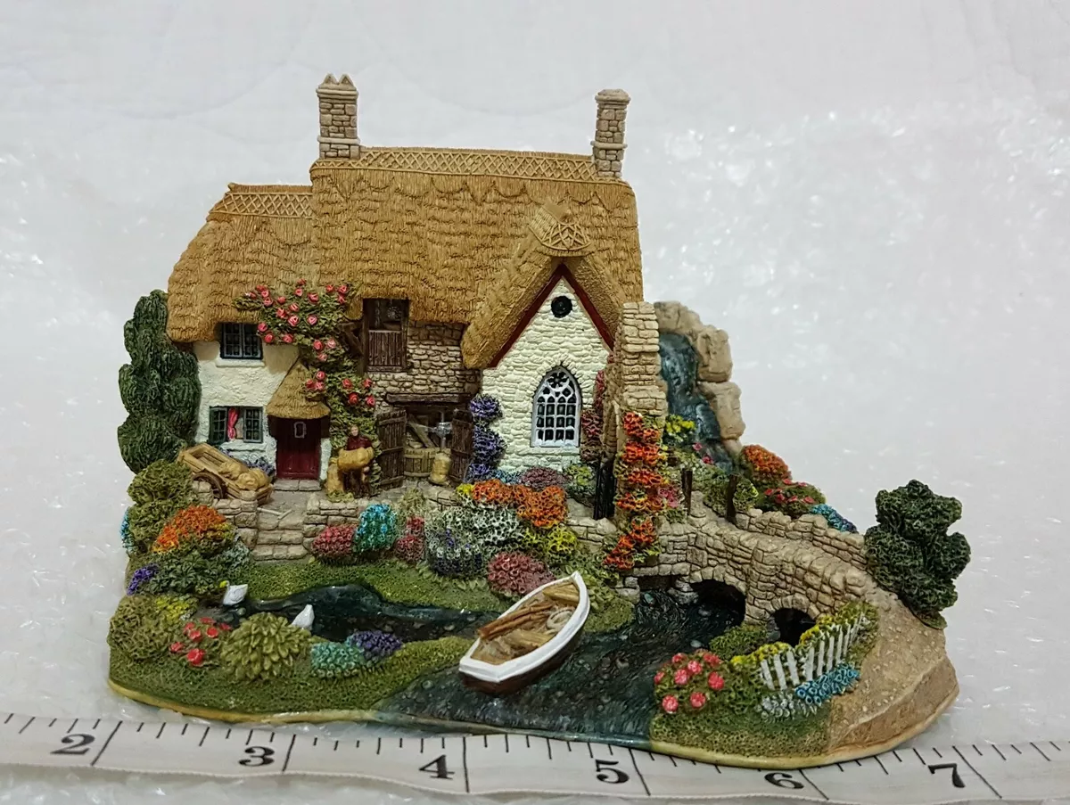 リリパットレーン THE OLD MILL AT DUNSTER-