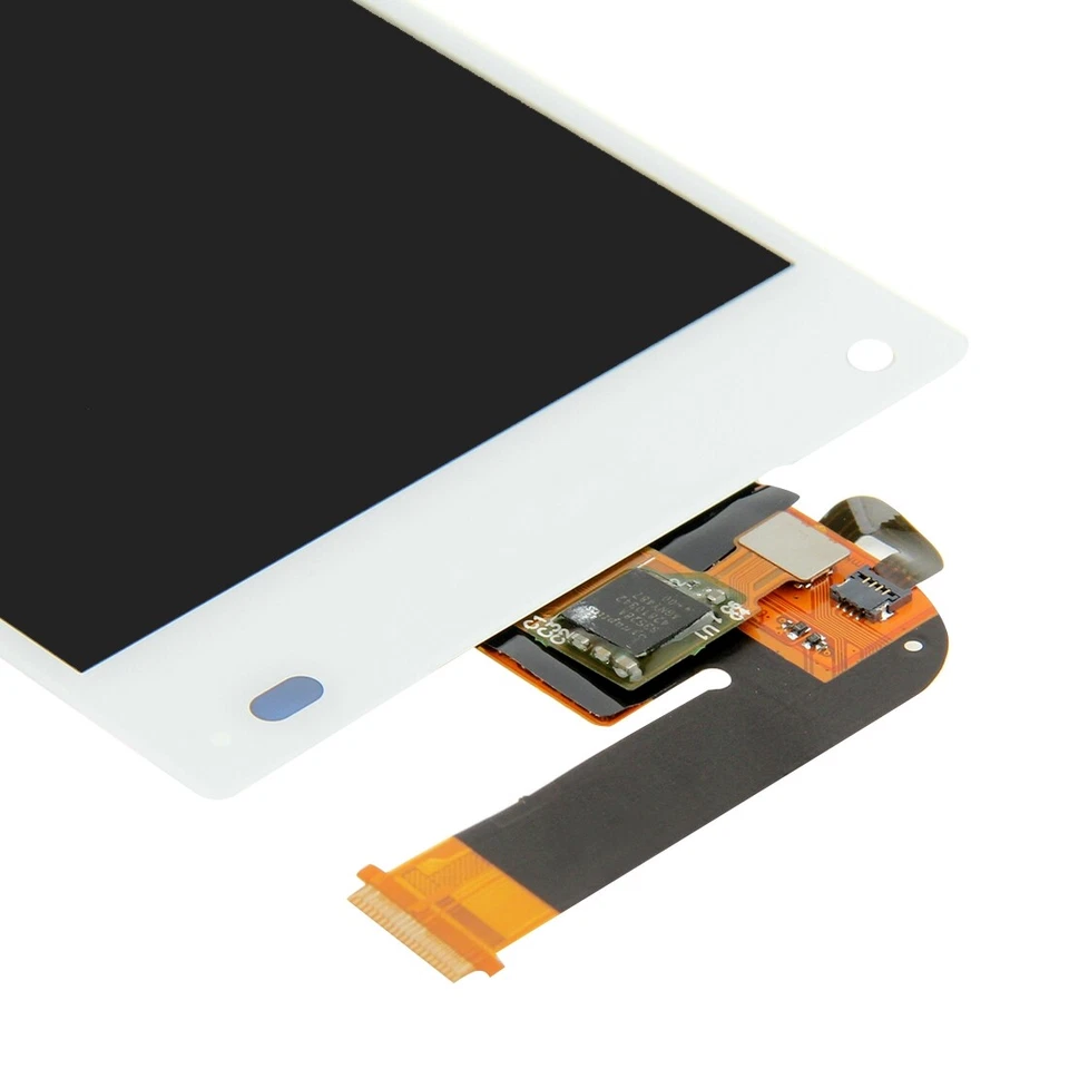 LCD Display + Touch Panel for Sony Xperia Z5 Compact / Z5 mini / E5823 (White) - Image 4 of 4