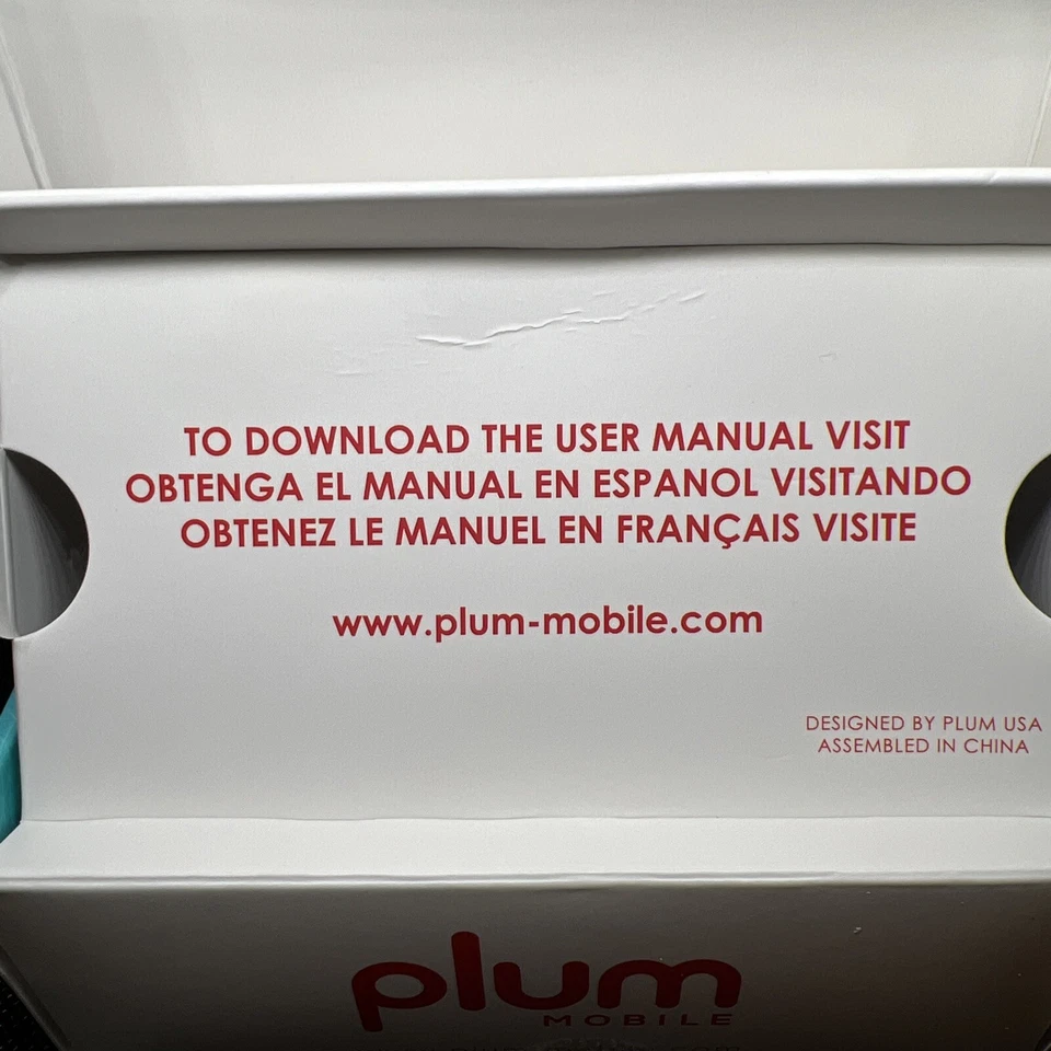 New In The Box AXE Plus2 Android 8GB- White Phone, Camera, Built In FM Radio - Image 4 of 4