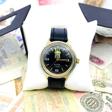 Rare Vintage Vostok Church Rus' Soviet USSR wrist watch Wostok 2409 Service 🛠