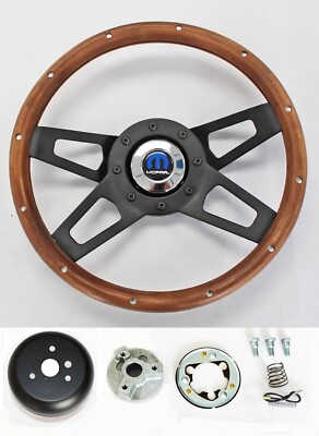 70-76 Dodge Dart Charger Demon 13 1/2