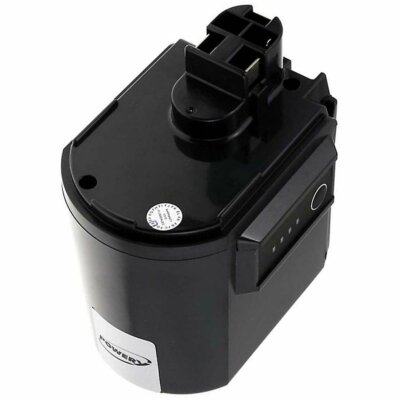 Akku für Würth Typ 0 702 300 824 24V 2500mAh/60Wh NiMH Schwarz