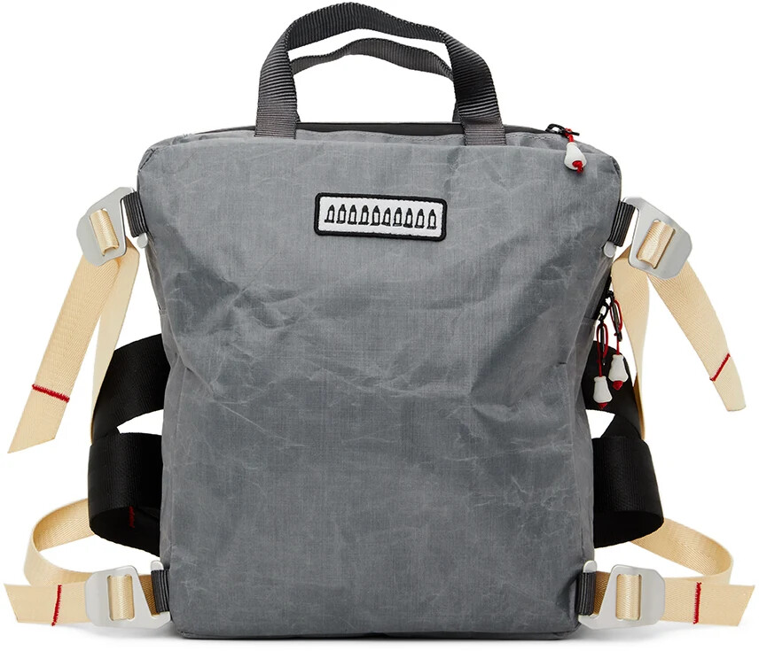 TOM SACHS Fanny Pack Pro - Dyneema, nylon, TS porcelain TOM SACHS Fanny Pack Pro - Dyneema, nylon, TS porcelain