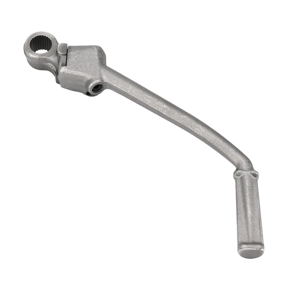 For Kawasaki Kick Starter Lever KX 100 85 80 13064-0073 - Image 3 of 4