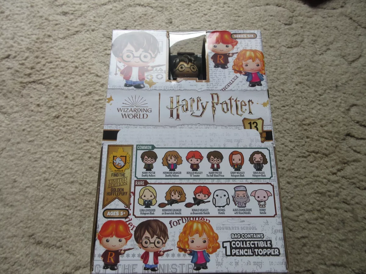 Ooshies hotsell harry potter