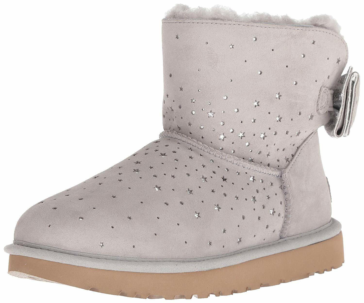 UGG Women's W Stargirl Bow Mini Fashion 