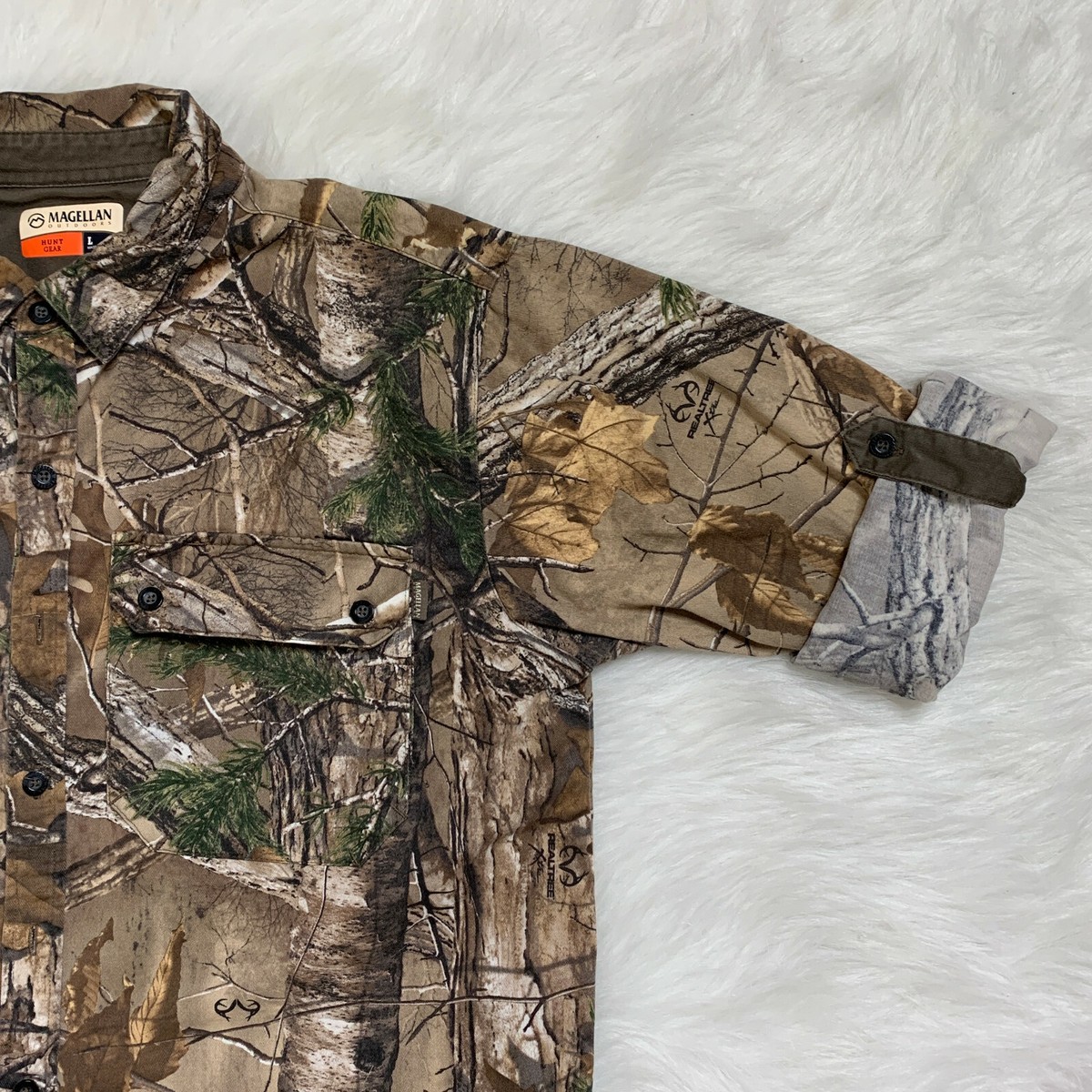 Tenues, équipements et accessoires de chasse camouflage