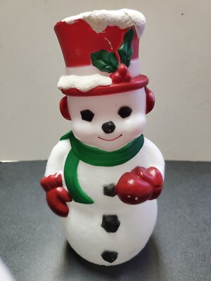 11'' Christmas Snowman Pac Blowmode