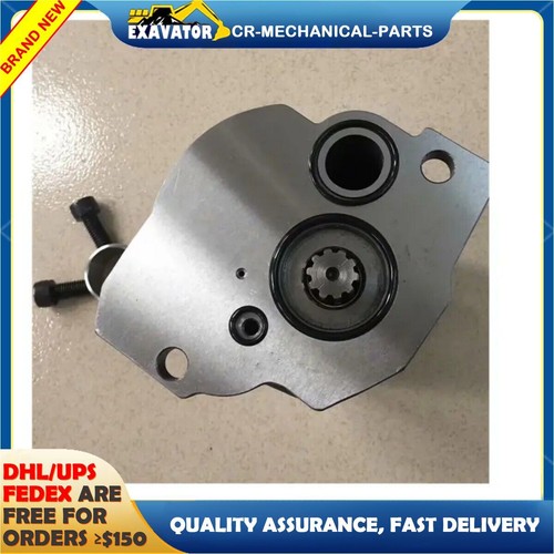 Pompa ingranaggi pilota adatta per Doosan Daewoo DX75 DH80-7 Hyundai R80 AP2D36 - Foto 8 di 13