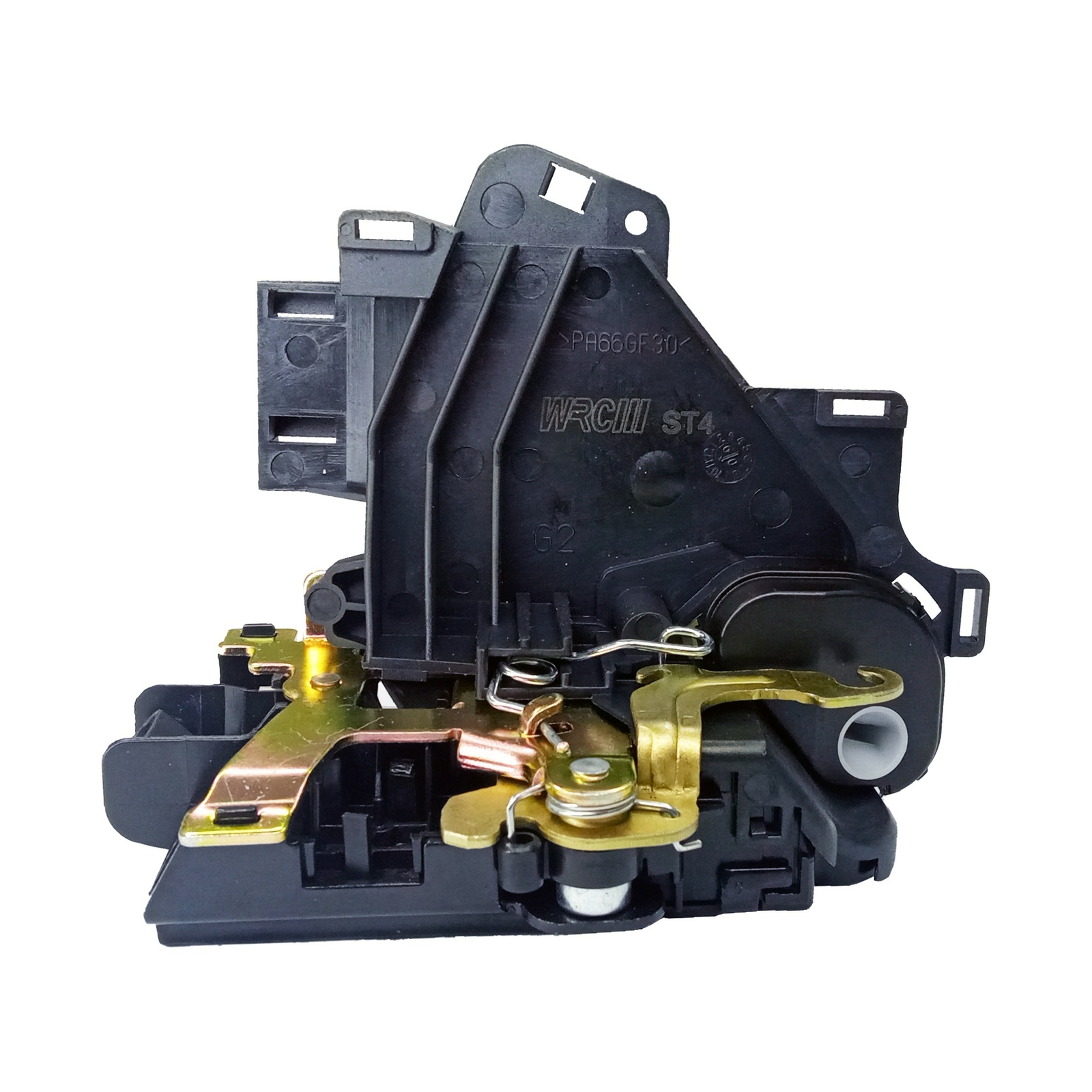 Front door lock WRC 7500016 SEAT CORDOBA (6L2), SEAT IBIZA IV (6L1), SKODA FABIA