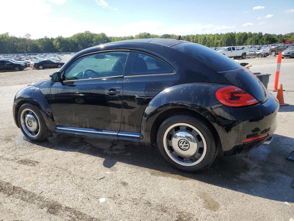 Conjunto de faros derechos usados se adapta a: Volkswagen Beetle 2012 halógeno grado derecho A Foto 2 de 4