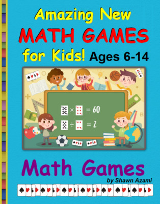 Math Games by Shawn Azami: Amazing New Math Learning Games for Kids!