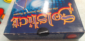 Solstice . Alla Ricerca dello Scettro di Demnos Nintendo Nes SIGILLATO