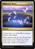 MTG Magic the Gathering Migratory Route (87/135) Kaldheim Commander LP