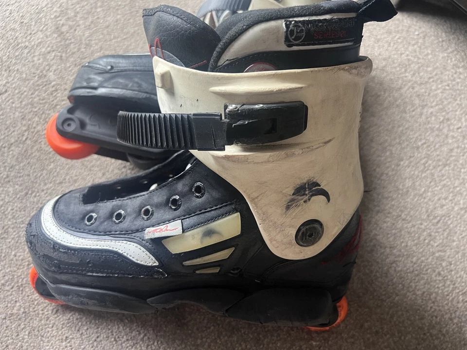 razor skates - Image 3 of 4
