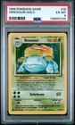Venusaur 15/102 PSA 6 EX-MT – Gorgeous Eye Appeal – 1999 Base Set Holo