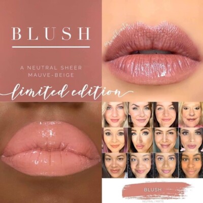 Authentic LipSense full size long lasting lip color! $1 SHIP!