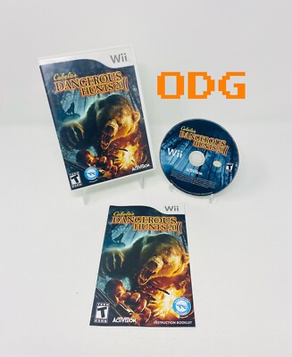 Cabela's Dangerous Hunts 2011 (Sony PlayStation 3, 2010)