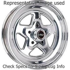 Weld 96-54200 Wheel Rim Pro Star 15 X 3.5 Inch 5 X 4.50 Inch Each New Weld 96-54200 Wheel Rim Pro Star 15 X 3.5 Inch 5 X 4.50 Inch Each New