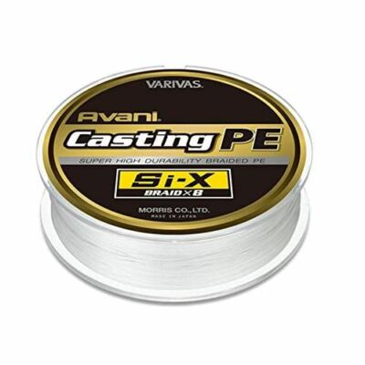 VARIVAS Casting PE Si-X 300m #12 160lb PE Braid New | eBay
