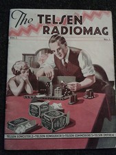 Telsen Radiomag No.1