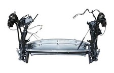 VW EOS Verdeck Verdeckkasten Deckel Verdeckmechanismus Gestell Hydraulikzylinder