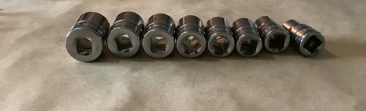 New Snap-on 1/2