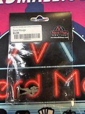 D D Mini Gotal Rouge