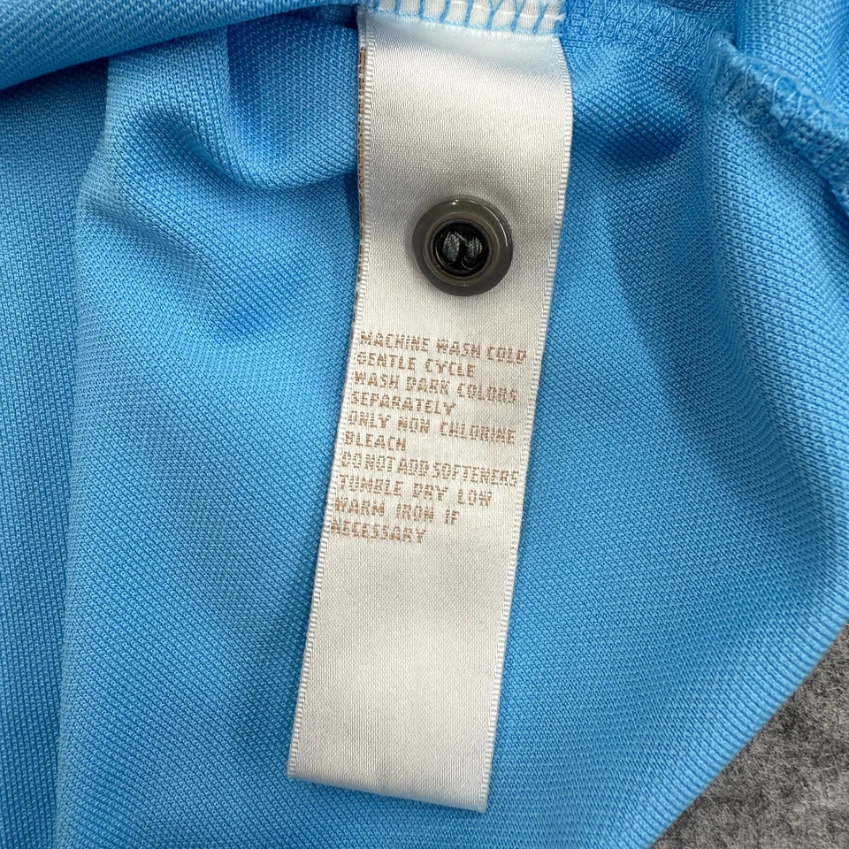 Top para mujer EP Pro ropa deportiva tenis golf pickleball, azul gris, talla XXL Foto 4 de 4