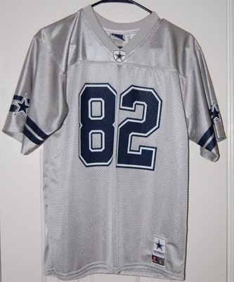 cowboys silver jersey
