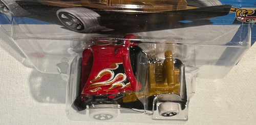 2024 🔥Hot Wheels🛞Boom Car, 2/5 Ride-Ons, 94/250, LETS RACE, RED - 第 4/5 張圖片