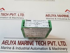 Phoenix contact mcr-c-u/u-10v/b-a isolated signal converter