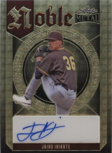 2025 Topps Series 2 Jairo Iriarte Blue Rainbow /150 #656 White Sox 
