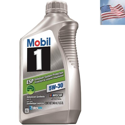 ESP Formula 5W-30 Motor Oil - 1 Qt, Pack of 12