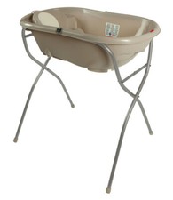 Okbaby Cavalletto in Metallo Supporto per Vaschetta Onda e Onda Evolution