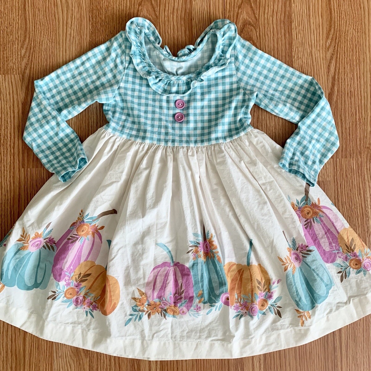 Eleanor Rose Thanksgiving Dress 5t Eleanor Rose Girls Heather