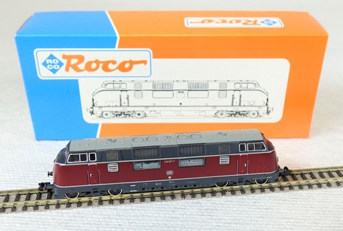 Rco N 23285 Diesellok BR 220 DB neu !! | Zustand: Neu