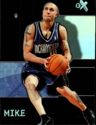 A7617- 2003-04 E-X Basketball Karten 1-101 + Rookies -du Pick- 15 + Gratis US