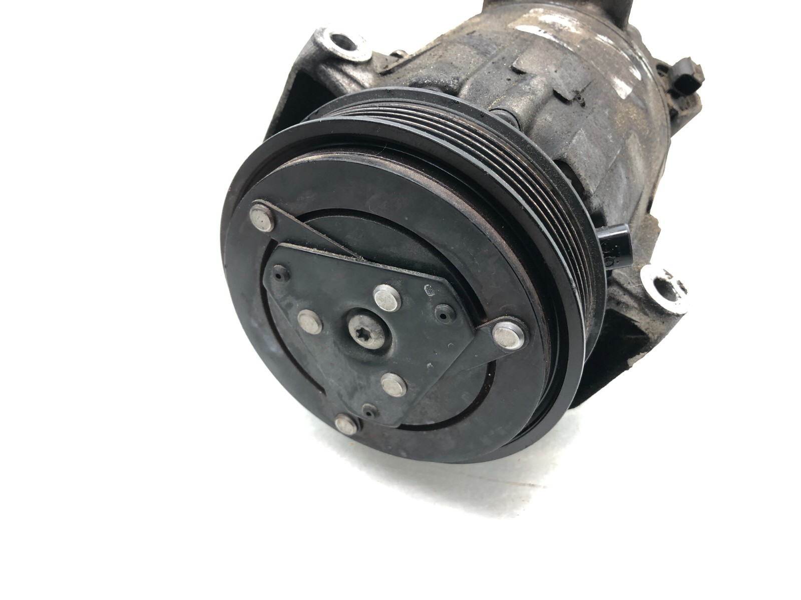 2014-2017 MASERATI GHIBLI S Q4 3.0L V6 A/C COMPRESSOR DELPHI OEM.