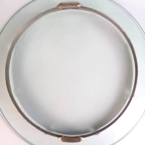 Slingerland 14" Broadcaster Vintage 30s Resonant Snare Drum Rim/Hoop Radio King US - Bild 7 von 8