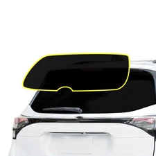 Precut Rear Windshield Nano Ceramic Window Tint Fits Subaru Forester 2025+