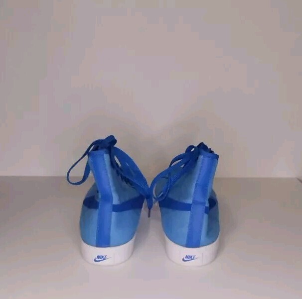 Nike Primo Court Mens Mid Top Trainers Sneakers Uk 8 USA 10.5 631636