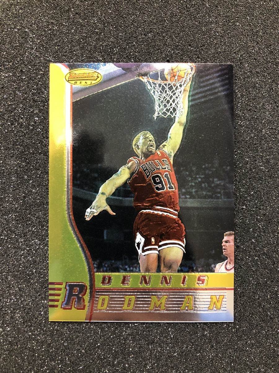1996-97 Bowman